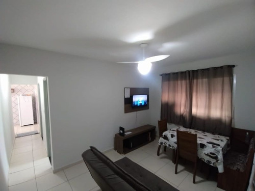 Imagem 2 de 13 de Apartamento 1 Dormitorio Vazio A Venda Bem Localizado No Bairro Guilhermina - Ap00133 - 70034779