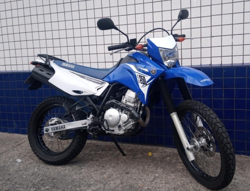 Imagem 7 de 7 de Yamaha Lander 250 Azul 2015