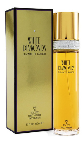 White Diamonds 100 Ml Edt  