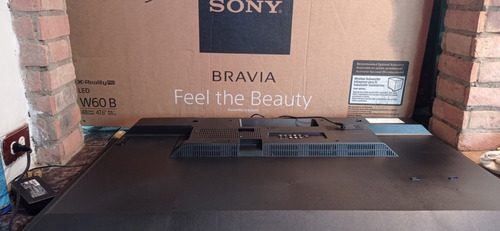 Imagen 4 de 10 de Smart Tv Sony Bravia Kdl 48w600b Nuevo Pantalla Partida