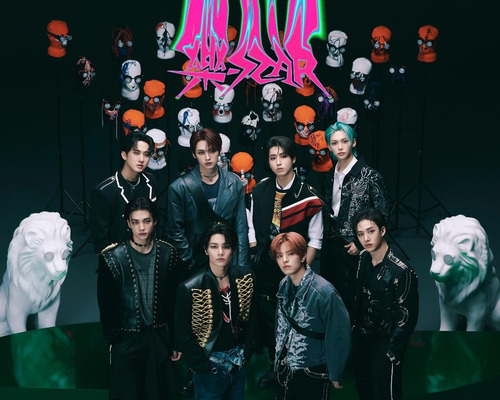Cd De Audio: Stray Kids - Stray Kids -star Rock-star 8th Mi.