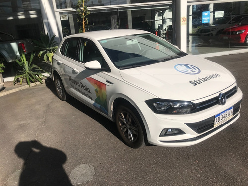 Volkswagen Polo Comfortline Manual No Automatico #mkt11026