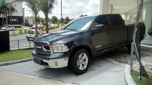Ram 1500 5.7 Laramie Atx V8