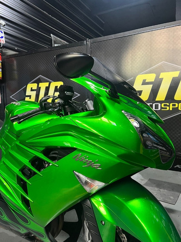 Kawasaki Ninja Zx14 2012 Edicion Limitada En Stg Motosport