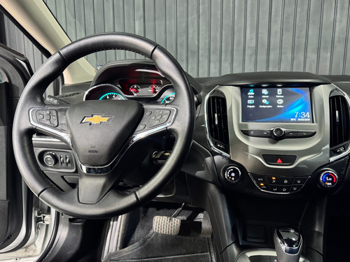 Chevrolet Cruze Cruze LT 1.4 16V Ecotec (Aut) (Flex)