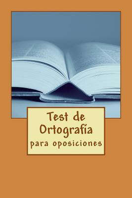 Test De Ortograf A