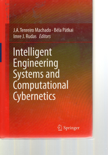 Intelligent Engineering Systems And Computational Cybernetic