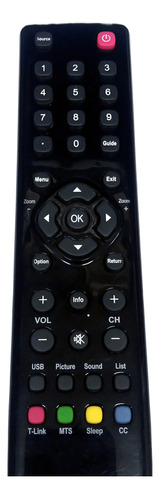 Control Remoto Para Tv Led Tcl Ref139