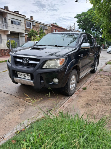 Toyota Hilux Svr 4x2 