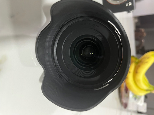 Imagen 4 de 4 de Oferta! Lente Sigma 16mm Para Sony E Mount 1.4 Como Nuevo!!!