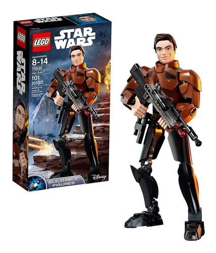 Lego Star Wars 75535 Han Solo