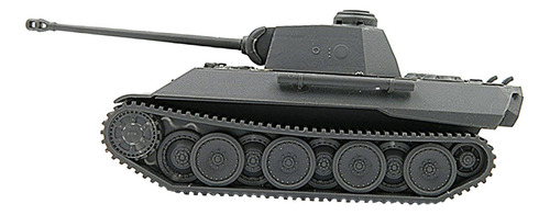 Modelo De Tanque 4d A Escala 1:72, Modelo Tanque De Leopardo