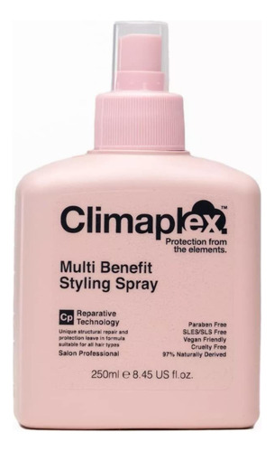 C P Climaplex - Spray De Peinado Multibeneficio Con Tecnolo.