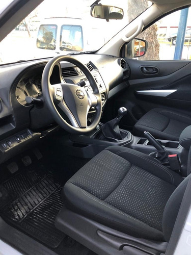Nissan Frontier 2.3 Dc 4x4 S. 0 Km