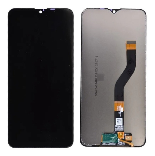 Modulo Touch Display Para Samsung A10s A107f Sin Marco 