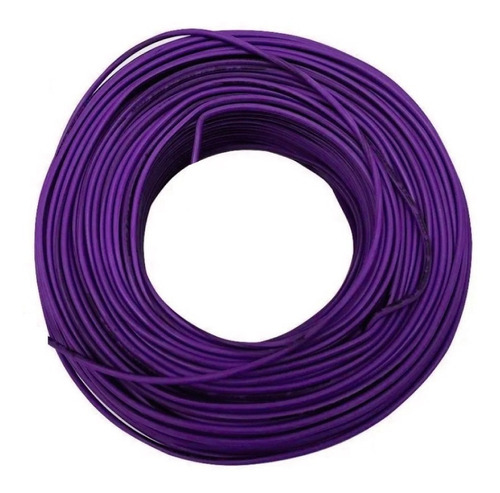 Imagen 2 de 6 de Cable Unipolar 1.5mm Argenplas Normalizado X Rollo De 100mts