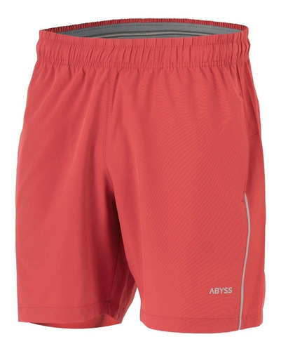 Short Tenis Abyss Con Spandex Hombre