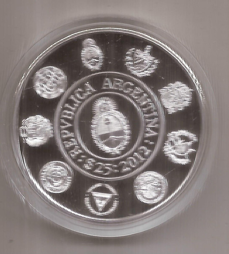 9 Serie Ibeoamerica Gran Moneda De Plata Agotada (Usado)