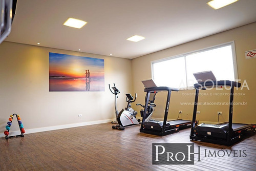Imagem 9 de 14 de Apto 1 Dorms, Varanda Gourmet E Lazer Completo - R$ 339.000