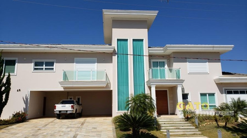 Imagem 1 de 15 de Casa Em Condomínio Para Venda Em Cabreúva, Jacaré, 4 Dormitórios, 4 Suítes, 5 Banheiros, 6 Vagas - 19540_1-1377727