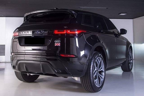 Imagem 2 de 10 de Land Rover Range Rover Evoque 2.0 P300 Gasolina R-dynamic