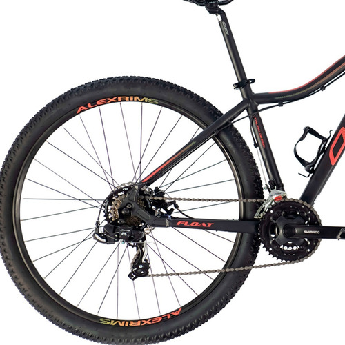 Imagem 2 de 5 de Bicicleta Mtb Aro 29 Oggi Float Sport 21v