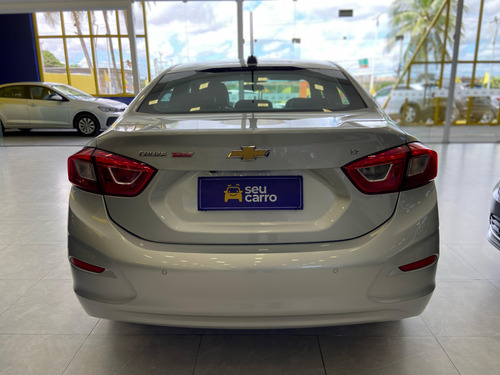 Chevrolet Cruze Chevrolet Cruze LT 1.4 Turbo (Aut.)