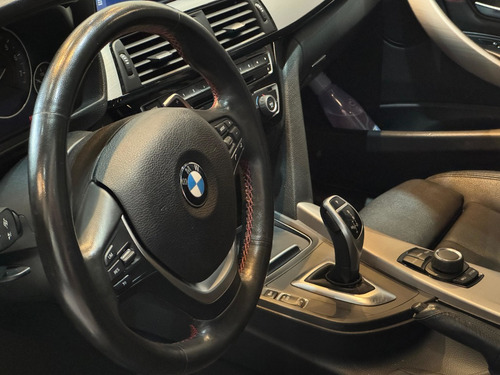 BMW 320 2.0 SPORT 16V TURBO ACTIVE FLEX 4P AUTOMATICO