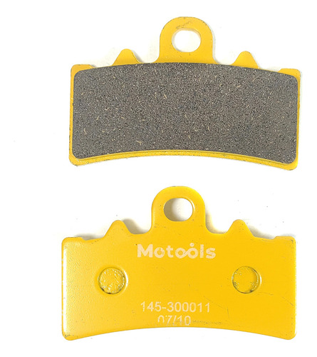 Balatas Fa606 Delanteras Motools Dominar, Bmw, Rc390, Duke