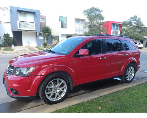 Dodge Journey 3.6 Rt V6 At