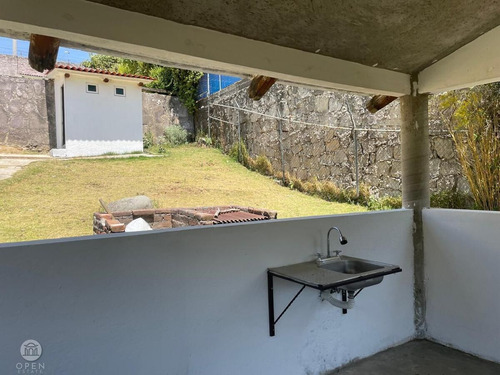 Se Vende Casa De Campo En Jilotzingo