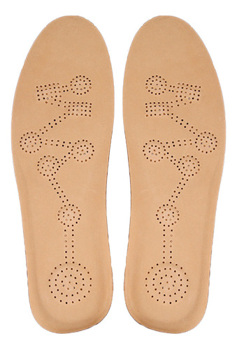 Plantillas Magnet Therapy Para Zapatos De Masaje, Talla 39