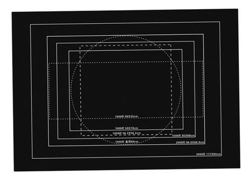 Alfombra Puzzle Baby Roll 3000 Negro