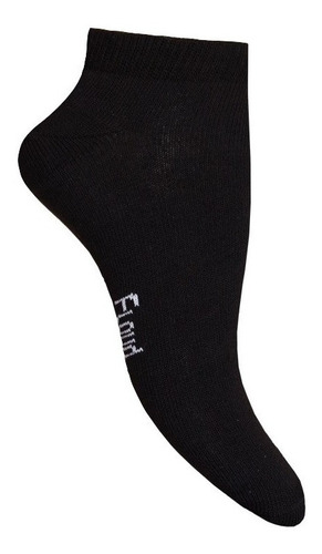 Imagen 1 de 8 de Pack X 6 Pares Soquetes De Hombre Lisos Floyd Art 1414 N