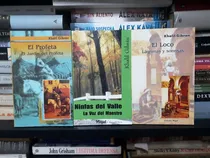 Comprar Lote X 3 Khalil Gibran - Ed Gradifco (ver Descripcion)