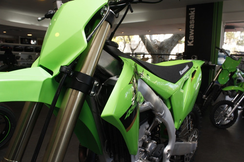 Imagen 5 de 15 de Kawasaki Kx 450 2022 Entrega Inmediata La Llevamos A Tu Casa