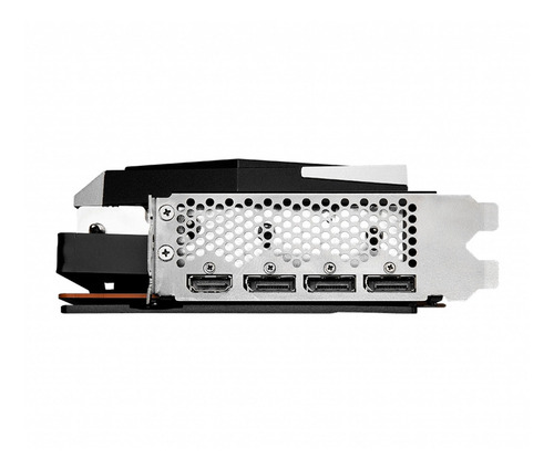 Placa De Video Msi Gaming Radeon Rx 6800 X Trio 16gb 256bit Resolución 7680x4320