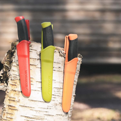 Morakniv Companion - Cuchillo Para Exteriores De Hoja Fija C