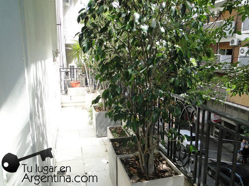 Departamento En Alquiler Temporario Recoleta 70 M2