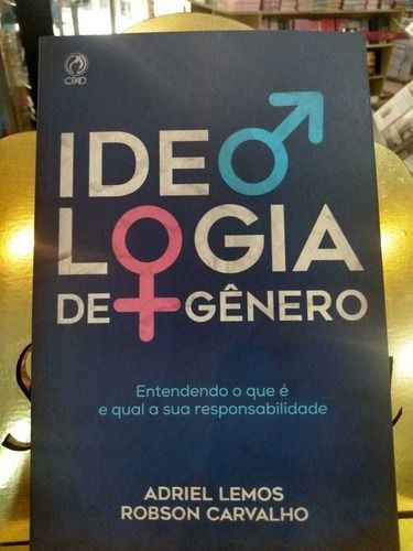 Livro Ideologia De Gênero - Cpad