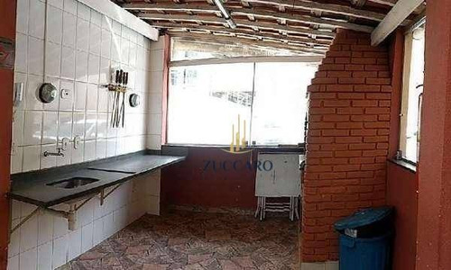 Apartamento À Venda, 64 M² Por R$ 375.000,00 - Vila Galvão - Guarulhos/sp - Ap16980