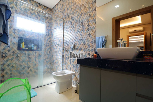 Casa À Venda Condomínio Village Damha Ii Com 3 Quartos, 4 Vagas - V8112