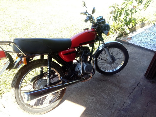 Imagem 6 de 6 de Honda Cg