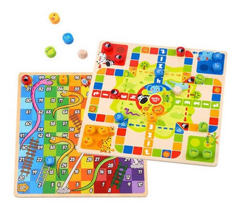 Imagem 3 de 3 de Brincando De Jogar 2 Em 1 - Tooky Toy