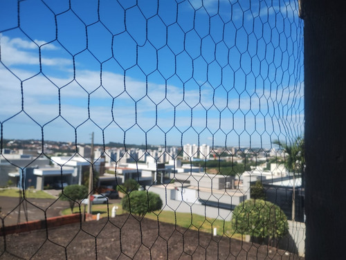 Casa Em Consturção Condomínio Fechado Em Araras