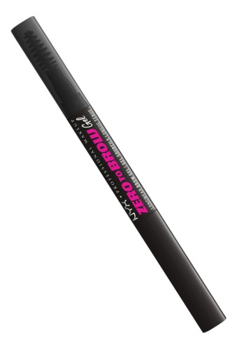 Gel De Cejas Zero To Brow Gel De Nyx