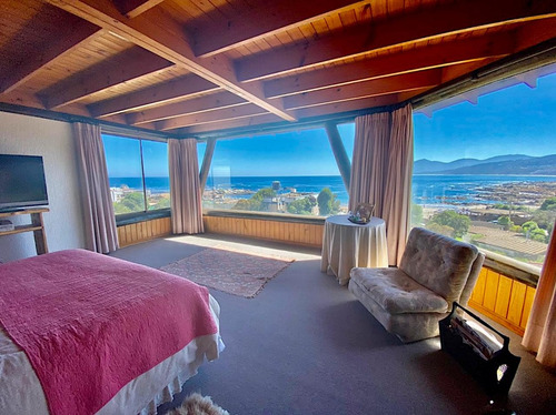 Oportunidad Impecable Casa En Venta En Maitencillo Con Vista
