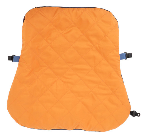 Cojín Inflable De Apoyo Lumbar Para Viajes En Avión