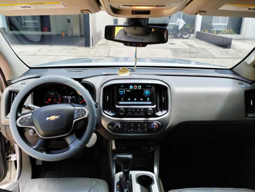 Imagen 7 de 8 de Chevrolet Colorado Doble Cabina 4x4