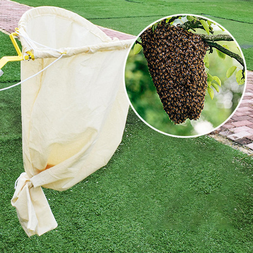 Jaula Para Abejas, Equipo De Apicultura, Trampa Para